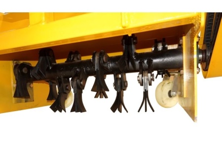 ProGARDEN Tocator vegetatie pentru minitractoare Campo T - Img 2