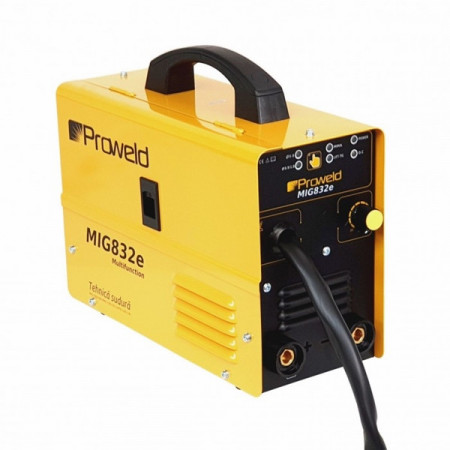 Aparat de sudura ProWELD MIG832e Multifunction invertor MIG/MAG - Img 4