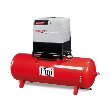 Compresor aer cu surub FINI CUBESD1010-500F-ES