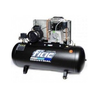 Compresor pe roti Fiac AB150/338, 150 L, 2 pistoane