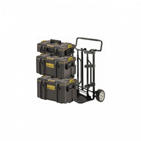 Cutie depozitare Unelte 4-IN-1 Tough System Dewalt DWST83401-1