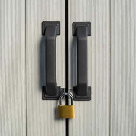 Dulap de gradina Brownish grey Keter Premier - Img 4