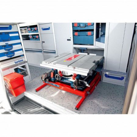 Fierastrau circular de banc Bosch GTS 10 XC - Img 3