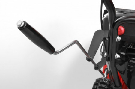 Freza de zapada 8 CP latime lucru 62 cm Hecht 9628 SE - Img 2
