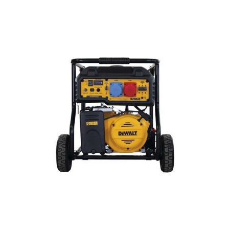 Generator curent electric trifazat DeWalt DXGNP853E 8KW - Img 3