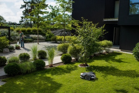 Husqvarna Automower® 410XE NERA - Img 2