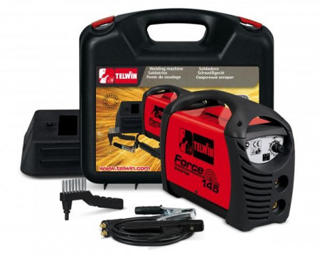 Invertor sudura Telwin FORCE 145 - Img 2