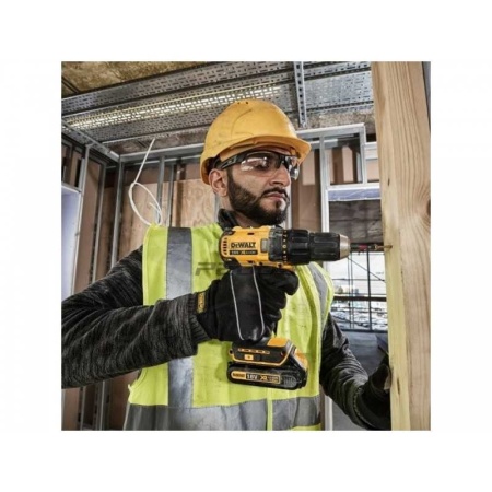Masina de gaurit si insurubat, (Bormasina) DeWALT, DCD777S2T, cu acumulator, 18 V, 1.5 AH - Img 3