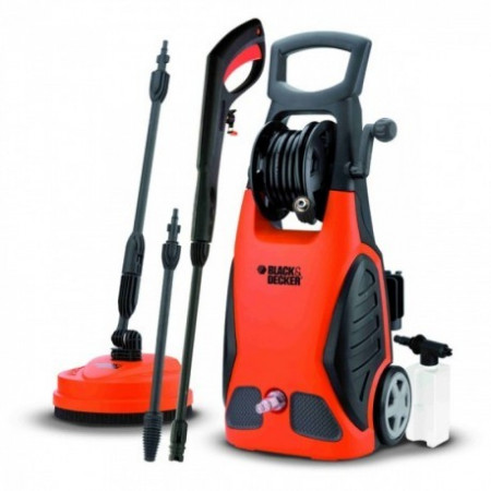 Masina de spalat cu presiune 1700W + perie rotativa si minge - PW1700SPL PLUS + M - Img 2