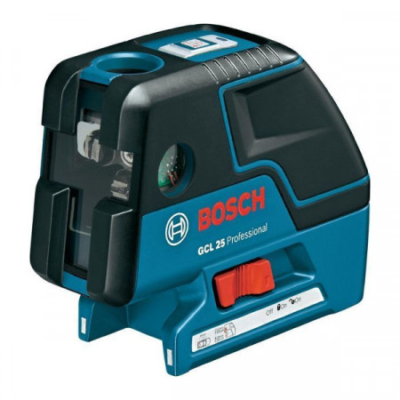 Nivela laser cu puncte/linii Bosch GCL 25