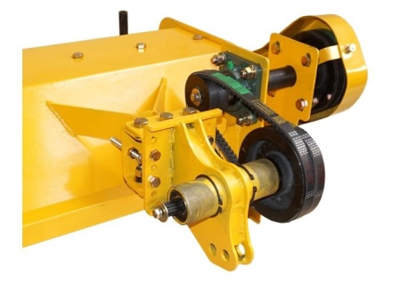 ProGARDEN Tocator vegetatie pentru minitractoare Campo T - Img 3