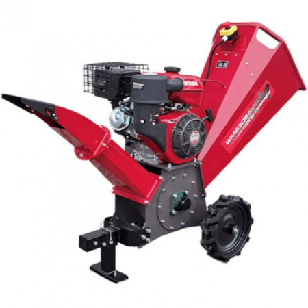 Tocator de crengi Weima WMS306 motor 16 CP