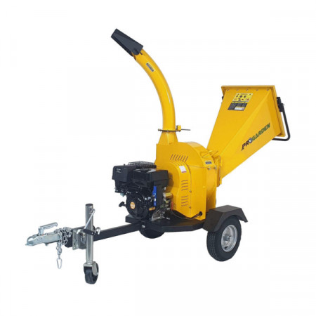Tocator resturi vegetale, ProGARDEN TB120E , 12CP, benzina, 120mm