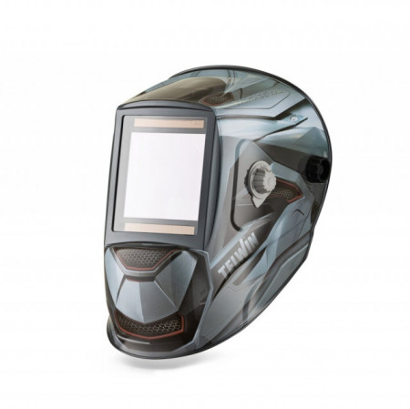 VANTAGE GREY XXL - Masca pentru sudura automata Telwin - Img 2