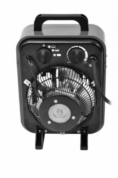 Aeroterma electrica cu termostat Hecht 3500 - Img 3