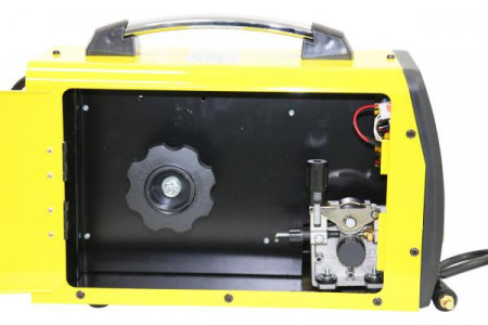 Aparat de sudura INTENSIV tip MIG/TIG/MMA DIGITAL MIG 175 SYNERGIC - Img 4