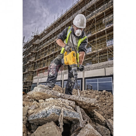 Ciocan demolator SDS-Max 1600W 13.3J Dewalt – D25872K - Img 2