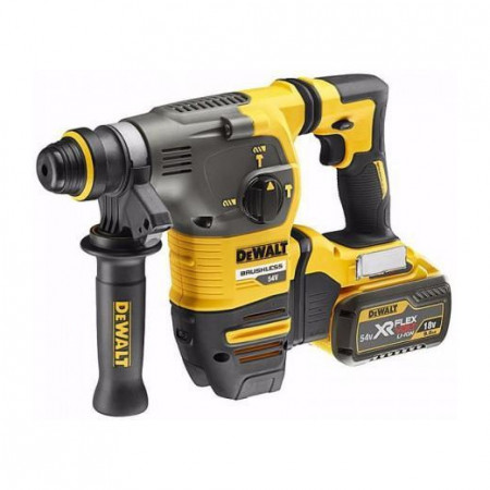 Ciocan rotopercutor ultra profesional Dewalt Flexvolt SDS-Plus DCH333X2