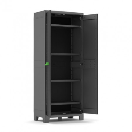 Dulap 4 polite graphite Keter High Moby - Img 5