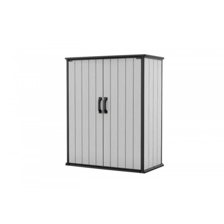 Dulap de gradina Brownish grey Keter Premier - Img 5