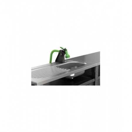 Dulap Depozitare Terasa Graphite Keter Unity CHEF 415 L - Img 2