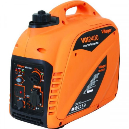 Generator curent invertor Villager VGI 2400