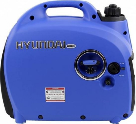 Generator de curent digital-tip inverter HYUNDAI HY2000Si - Img 3