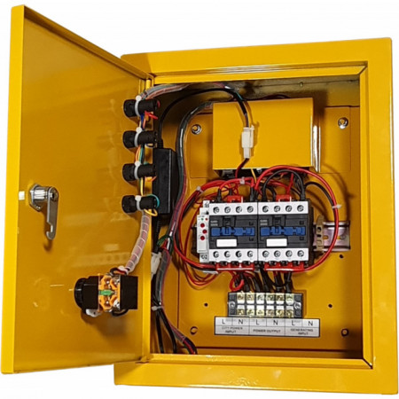 Generator open frame Stager FD 3600E+ATS - Img 2
