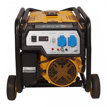 Generator open frame Stager FD 4000E - Img 3