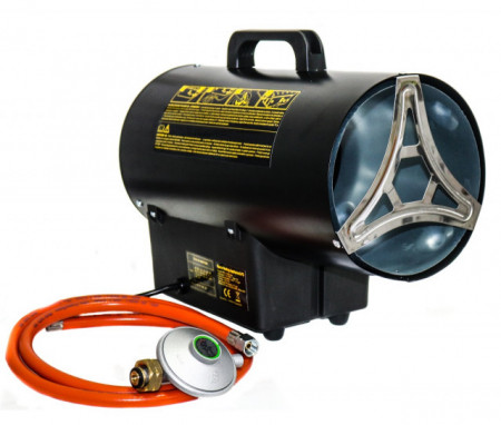 Incalzitor cu gaz Intensiv - PRO 17kW Gaz - Img 2