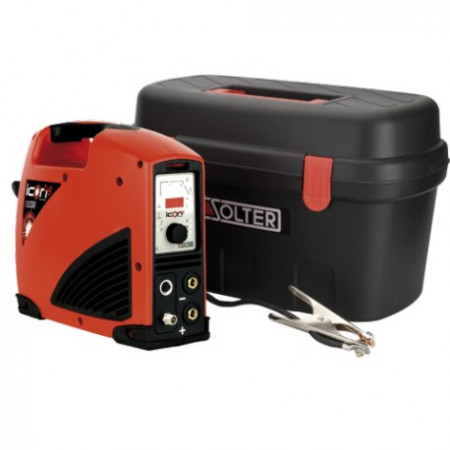 Invertor sudura 180 A TIG electrod 1,6-3,25mm Solter ICONTIG1880HF - Img 2