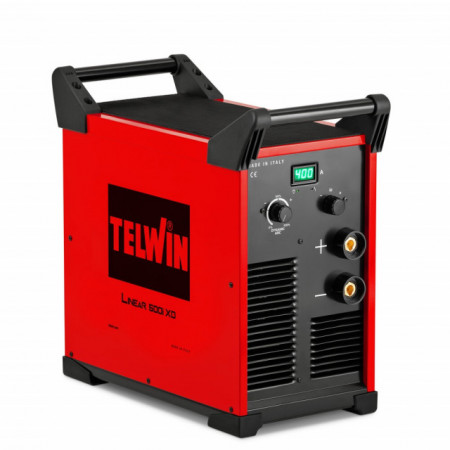 Invertor sudura TELWIN LINEAR 500i XD - Img 3