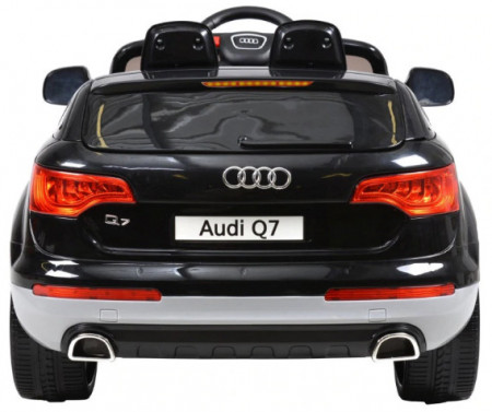Masina cu baterii pentru copii AUDI Q7 AU716-Negru PROMO - Img 2