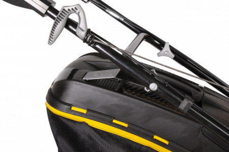 Masina de tuns gazonul Texas Razor 5155TR/WE 4.4CP, latime lucru 51cm Autopropulsata - Img 4