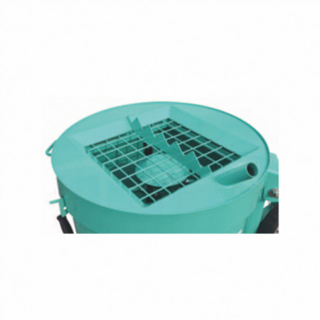 Mixer Imer Mix 80, capacitate 80 l, diametru cuva 608 mm - Img 2