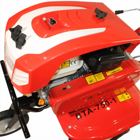 Motocultor Bisonte BTA-750-1, latime de lucru 560– 30 mm 7 CP - Img 6