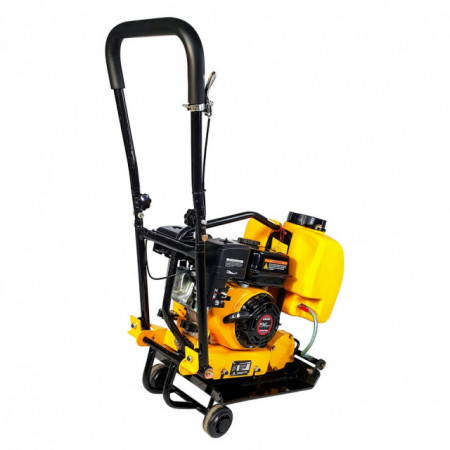 Placa compactoare usoara MASALTA MS60-2G2 1155002602, 4 kW, 62 kg, motor Loncin - Img 2