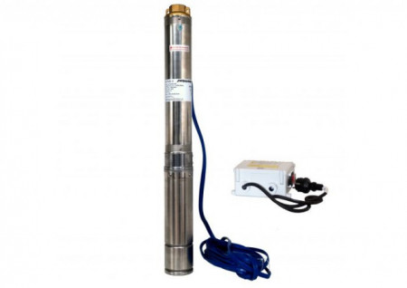 Pompa submersibila ProGARDEN 4STM6-8 1.5", 750W, apa curata, 100L/min, 56m, 8 etaje