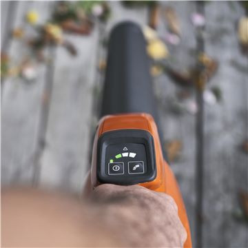 Refulator Husqvarna 120iB ( include baterie și încărcător ) - Img 3