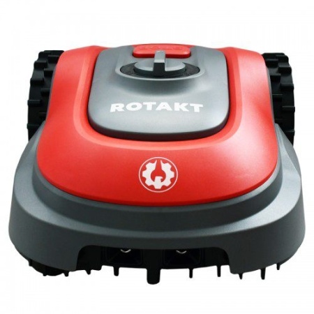 Robot inteligent de tuns iarba cu GPS Rotakt ROBT-1000M, electric, lățime cosire 180 mm - Img 3