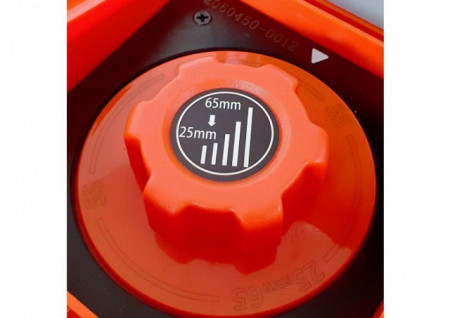 Robot pentru tuns gazonul, acumulator 2Ah Redback RM18APP - Img 2