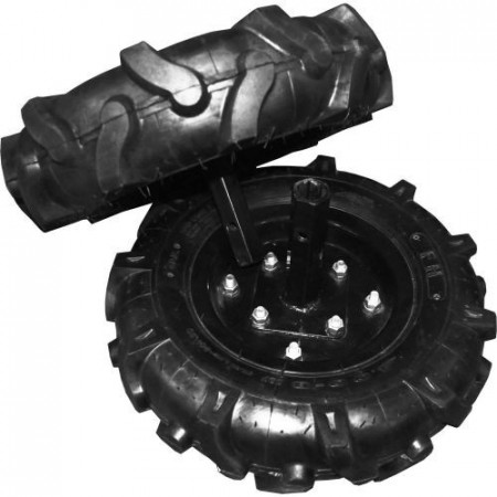 Set roti cauciuc Rotakt 5.00‑8