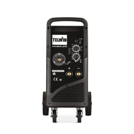 Aparat de sudura MAXIMA 270 TELWIN tip MIG-MAG  - Img 2