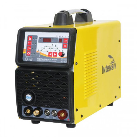 Aparat de sudura TIG AC/DC Intensiv DIGITAL TIG 207P AC/DC