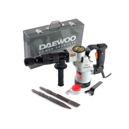 Ciocan Demolator Daewoo DADH1050, 1050 W, 15 J - Img 3