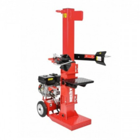 Despicator de busteni cu motor termic 6.5 CP, presiune maxima 10 t HECHT 6010 R