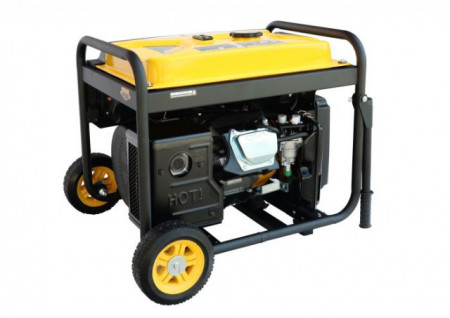 Generator digital invertor open-frame 9.5kW, monofazat Stager DigiS 9500iea - Img 2