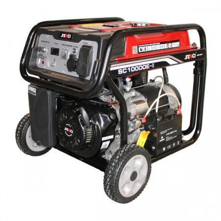 Generator SC-10000E, Putere max. 8.5 kw, AVR
