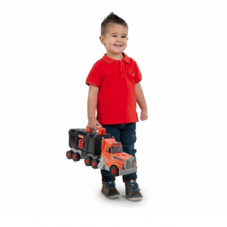 Jucarie Camion Black&amp;Decker Smoby - Img 2