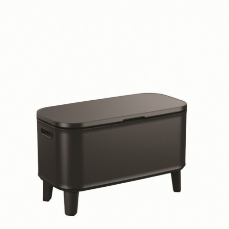 Mini bar gradina graphite Keter Breeze Cool Bar - Img 4